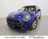 MINI ONE_D_CLUBMAN 1.5d Navi KeylessGo Klima PDC ... - blaue MINI One D Clubman