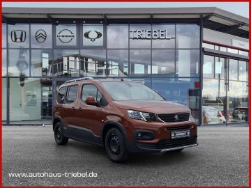 Peugeot Rifter Allure 1.5 BHDi 130  Ansprechp. LukasMar