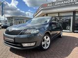 Skoda Rapid Spaceback Drive Xenon-Scheinwerfer PDC Kil - Skoda Rapid in Hamburg