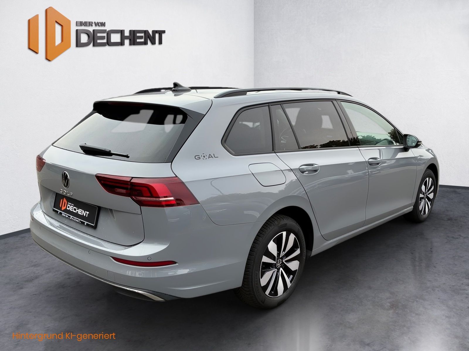 Fahrzeugabbildung Volkswagen Golf VIII Variant 1.5 TSI 85 kW Goal Kamera,LED