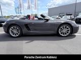 Porsche Boxster 718 - gebrauchte Porsche Boxster aus dem Jahr 2016