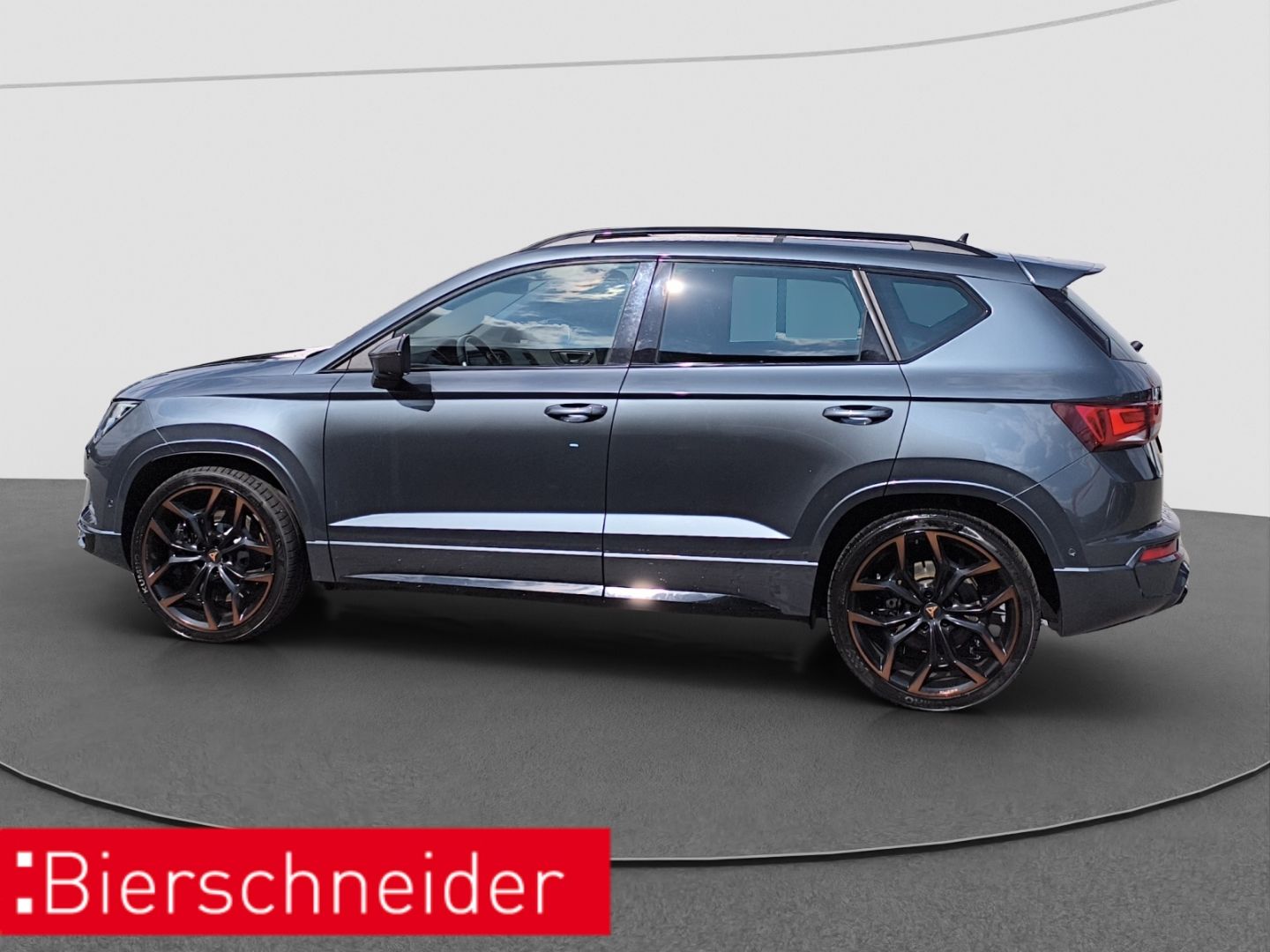 Cupra Ateca - Bild 4