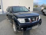 Nissan Navara 2.5 dCi Doppelkabiene 4X4 - gebrauchte Nissan Navara aus dem Jahr 2008