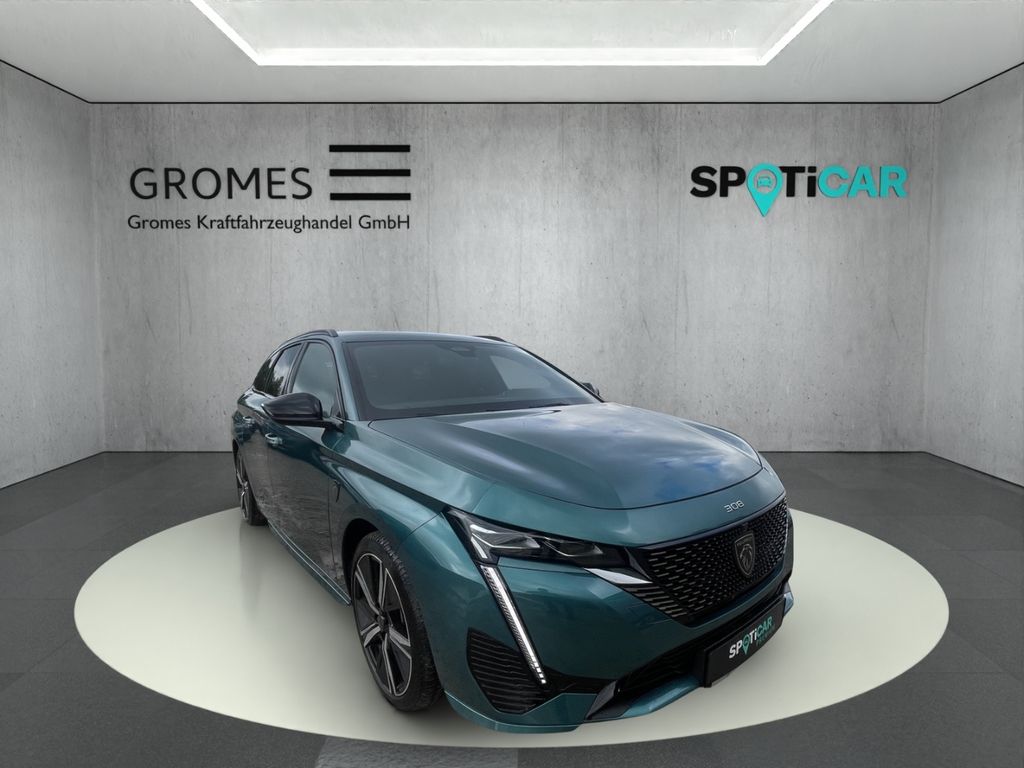 Image of Peugeot 308