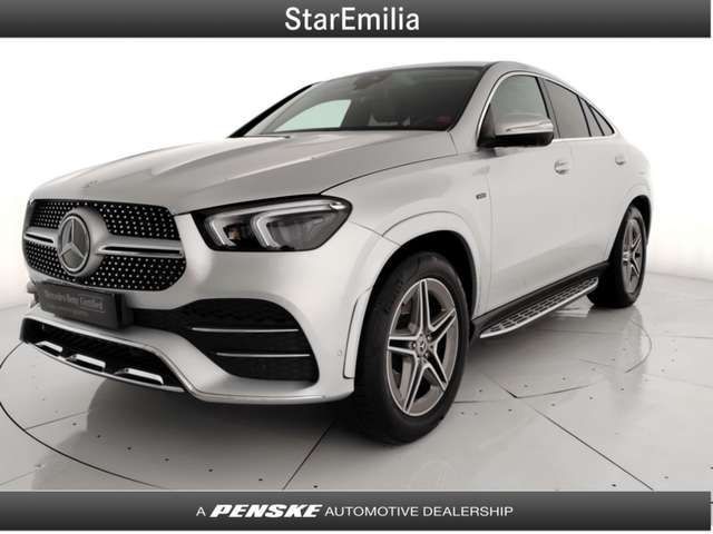 Mercedes-Benz GLE 350 GLE Coupe-C167 2020 Diesel