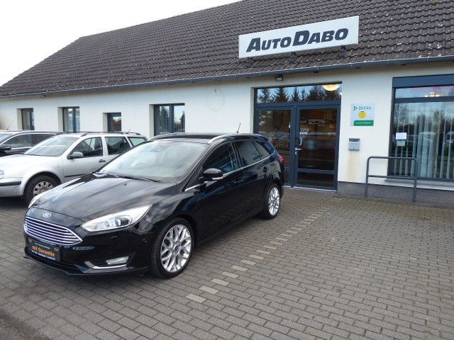 Ford Focus Turnier Titanium