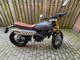 Fantic Caballero Scrambler Deluxe 125 - FANTIC CABALLERO SCRAMBLER 125
