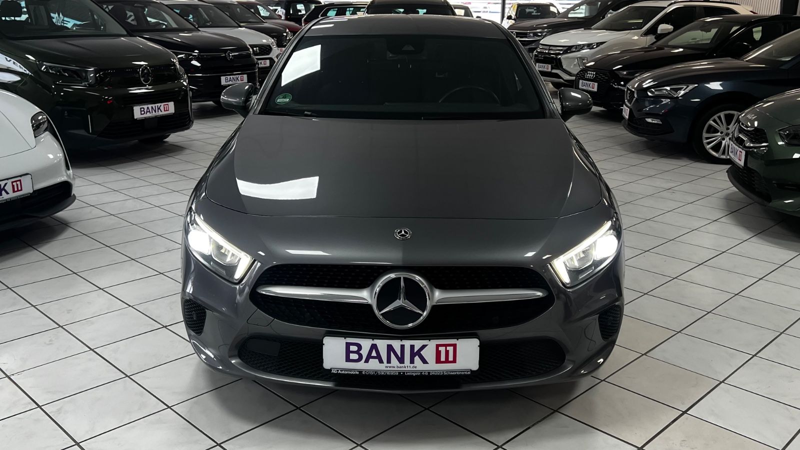 MERCEDES-BENZ A 220 TÜV&amp;AU neu&amp;Garantie