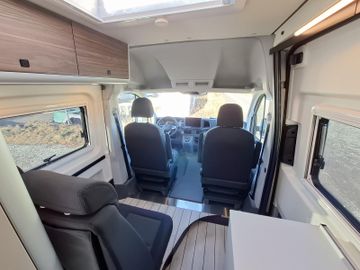 Westfalia Sven Hedin Premium 2.Batt, Markise ACC LED NAVI