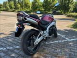 Suzuki GSR 600 - SUZUKI 2007 600 GSR