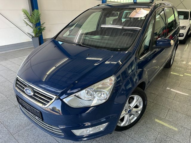 Ford Galaxy 2.0 TDCI*7-SITZ*TITN*AUTM*NAV*SHZ*TMP*PTS