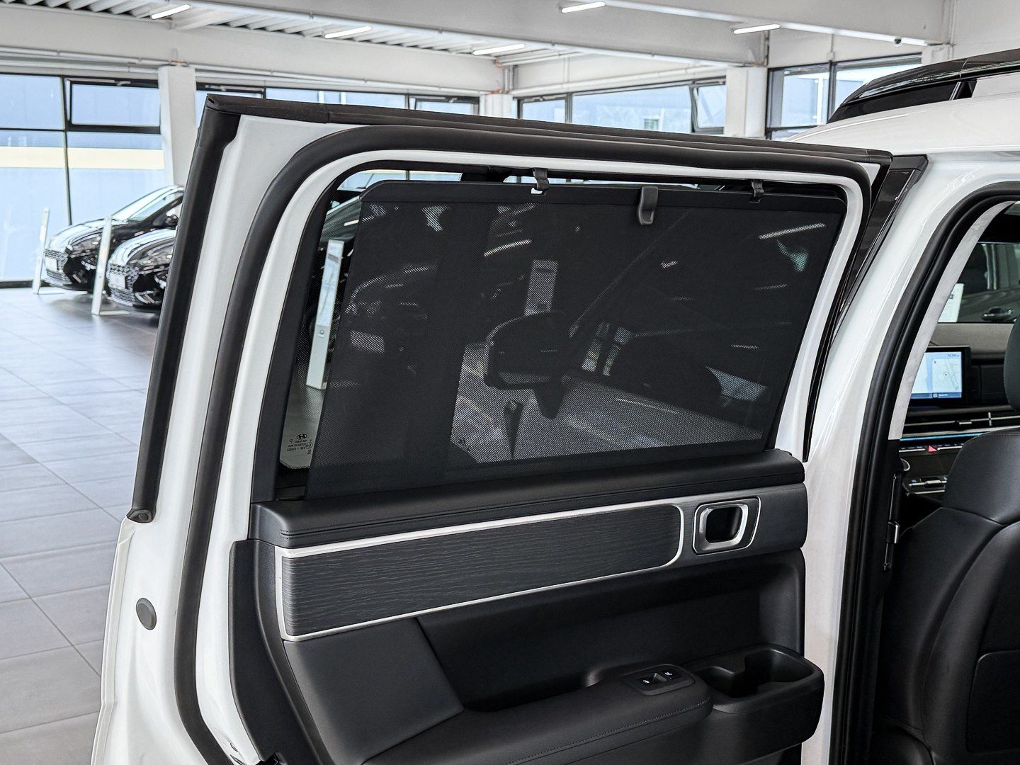 Hyundai SANTA FE - Bild 19