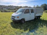 Volkswagen - VW T4 DoKa - LKW Offener Kast... - Volkswagen Golf: Lkw