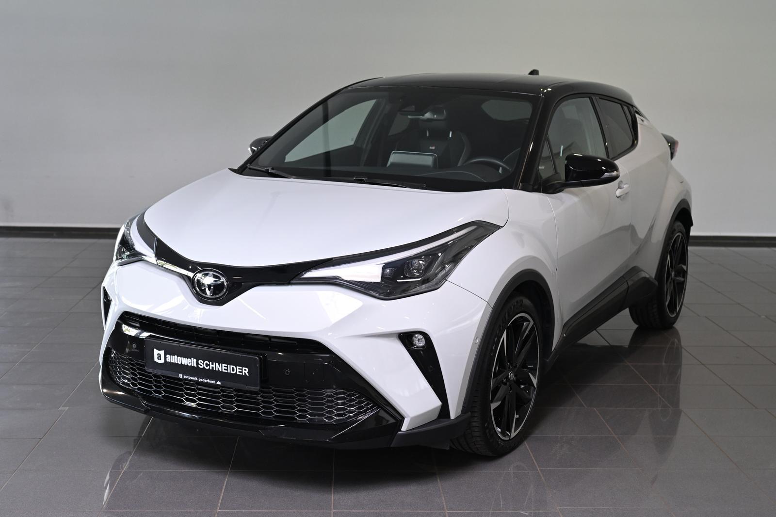 Toyota C-HR GR Sport Hybrid Flow Navi SHZ 19 Zoll