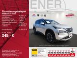 Nissan X-Trail N-Connecta 1.5 AT - MHEV 360CAM WIFI Car - Nissan X-Trail mit Benzin-Antrieb