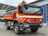 Mercedes-Benz ATEGO 1324 4x2 Kipper