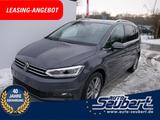 Volkswagen Touran 1.5 TSI DSG COMFORTLINE*NAVI*ACC*PDC*LED* - Volkswagen Touran mit Benzin-Antrieb: Geländewagen, Automatik