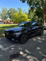Mercedes-Benz GLC 220 d 4MATIC Autom. -AMG Line - Mercedes-Benz GLC 220 Gebrauchtwagen in München