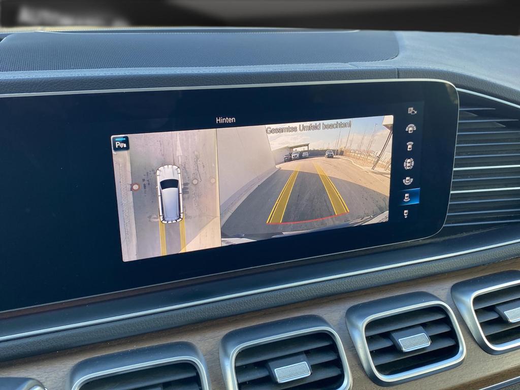 Mercedes-Benz GLS 400