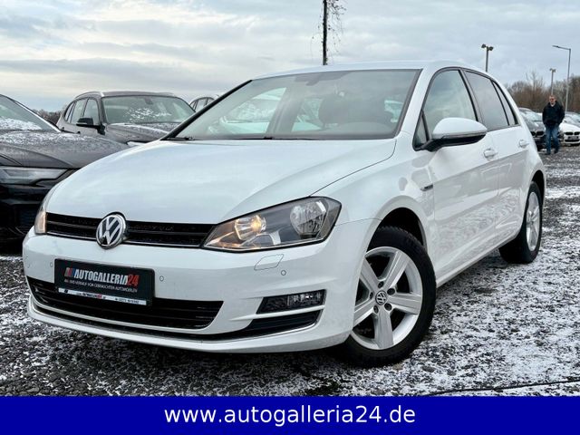 Volkswagen Golf VII 2.0TDI Lim. LOUNGE Navi Klima PDC SPORT