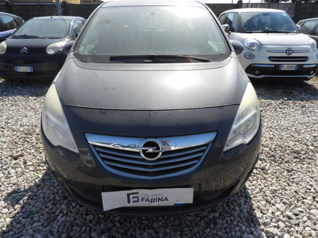 Opel OPEL Meriva II 2010 - Meriva 1.4 Elective