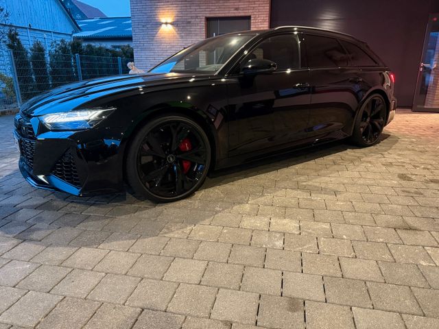 Audi RS6 Avant 4.0 TFSI *perfo*SportAbgas*RS-DynPak+