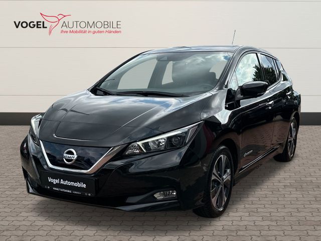 Nissan Leaf 40 kWh N-Connecta +Kam.+Navi+360+SHZ+ACC