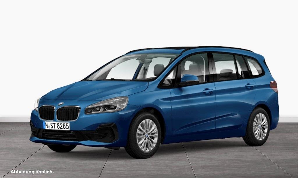 BMW 218i Gran Tourer Navi Head-Up Parkassist HiFi