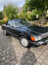 Mercedes-Benz Mercedes 560 SL R107 US-Import 1989 Note 2+ - Mercedes-Benz Gebrauchtwagen von 1989