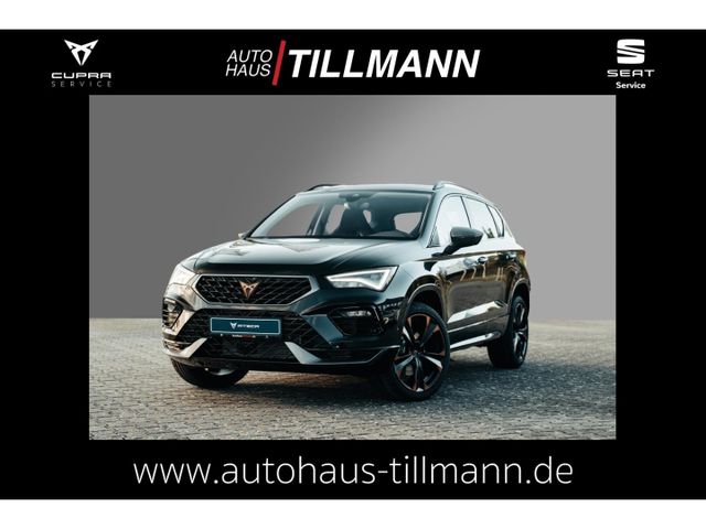 CUPRA Ateca 1,5 TSI,DSG,AHK,19Zoll,Navi,Klima,5J-Garan