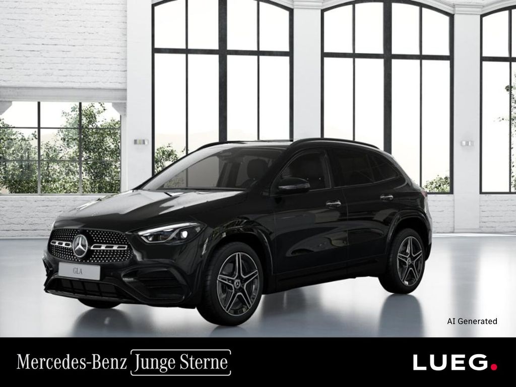 Image of Mercedes-Benz GLA 180