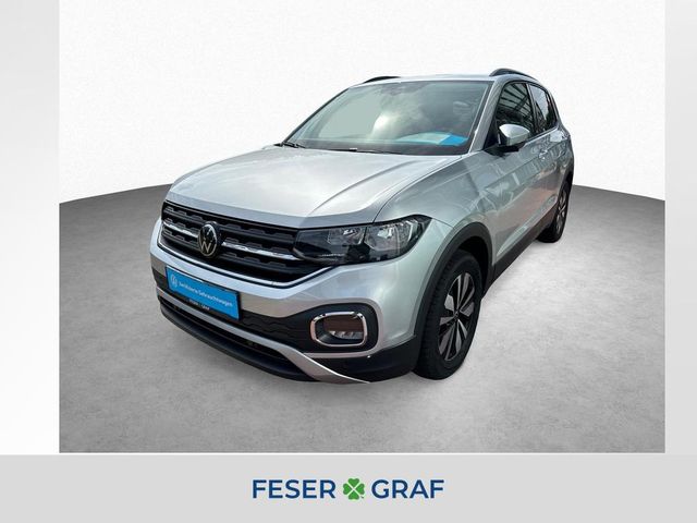 Volkswagen T-Cross Life 1.0 TSI ACC NAVI SHZ AHK LED