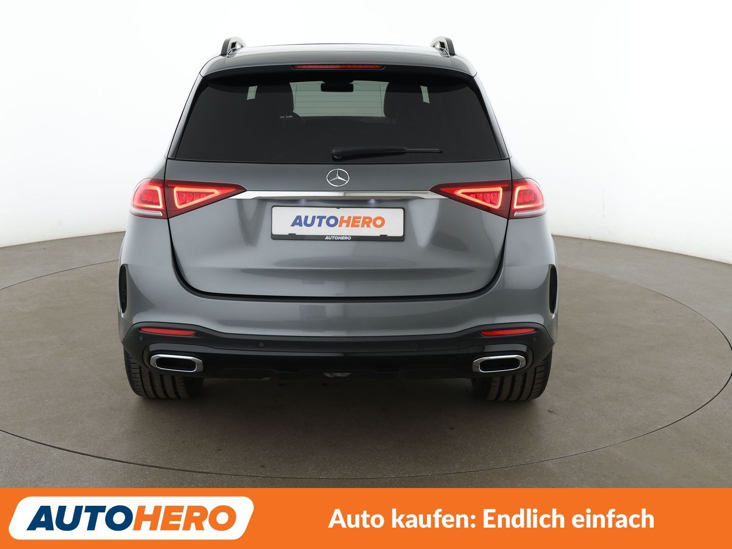 Mercedes-Benz GLE 300 d Mild-Hybrid 4Matic AMG Line Aut. NAVI foto 5