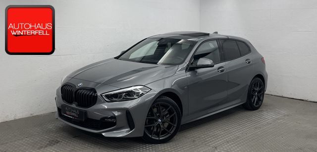 BMW 120 i M SPORT PANO+ADAPTIVE+MEMO+KAMERA+KEYLESS+