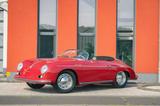 Porsche 356 A 1600S Speedster, Deutsches Auto - Porsche 356: Cabrio, A