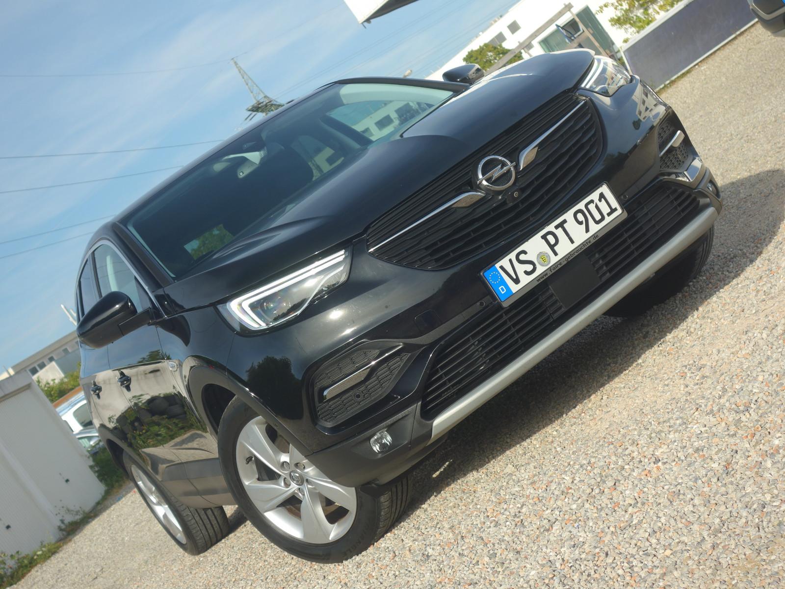 Opel Grandland(X) Innovate Automatic Anhängerkupplung
