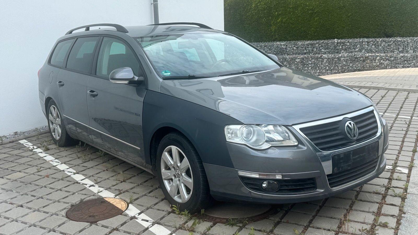 Volkswagen Passat 2006 — photo 6