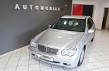 Mercedes-Benz C 200 Lim.Kompressor Elegance,Aut,Leder,Pdc,Tüv, - gebrauchte Mercedes-Benz C 200 aus dem Jahr 2003