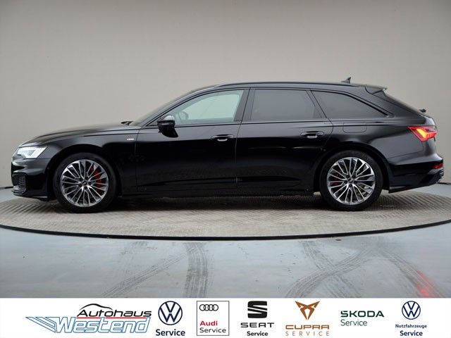 Fahrzeugabbildung Audi A6 Avant sport 55 TFSI 270kW qu. Matrix Navi