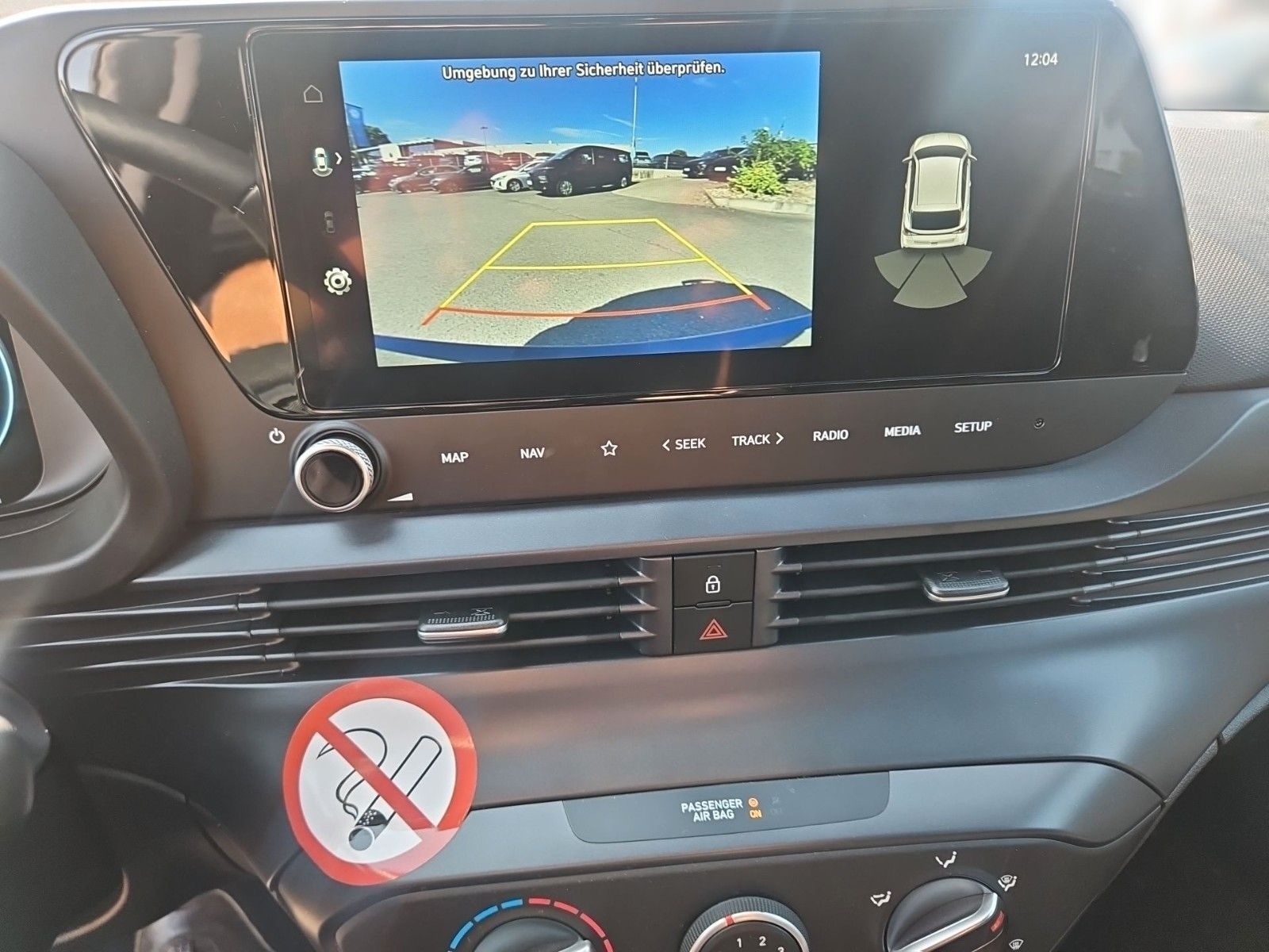 Hyundai i20 – Bild 11