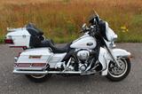 Harley-Davidson Electra Glide Ultra Classic FLHTCU ABS Deutsch - HARLEY-DAVIDSON 2008 ELECTRA GLIDE