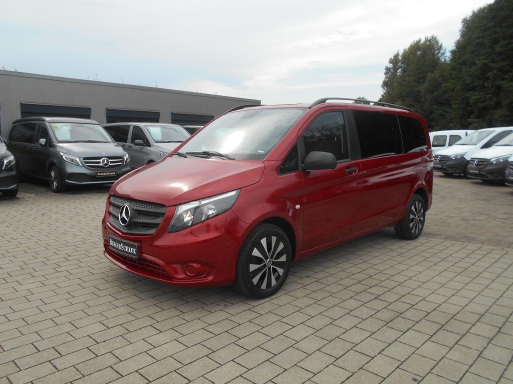 Mercedes-Benz Vito 119 CDI Tourer Kompakt 8-Sitze Klima AHK 2.