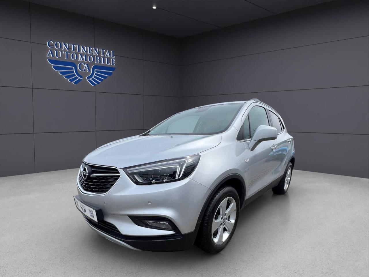 Opel Mokka X Innovation 4x4 KLIMA,PDC,NAVI,TEMPOMAT