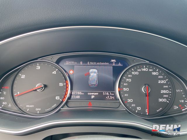 Audi A6 35 Avant 2.0 TDI sport 2x S-Line HUD DSP Cam 