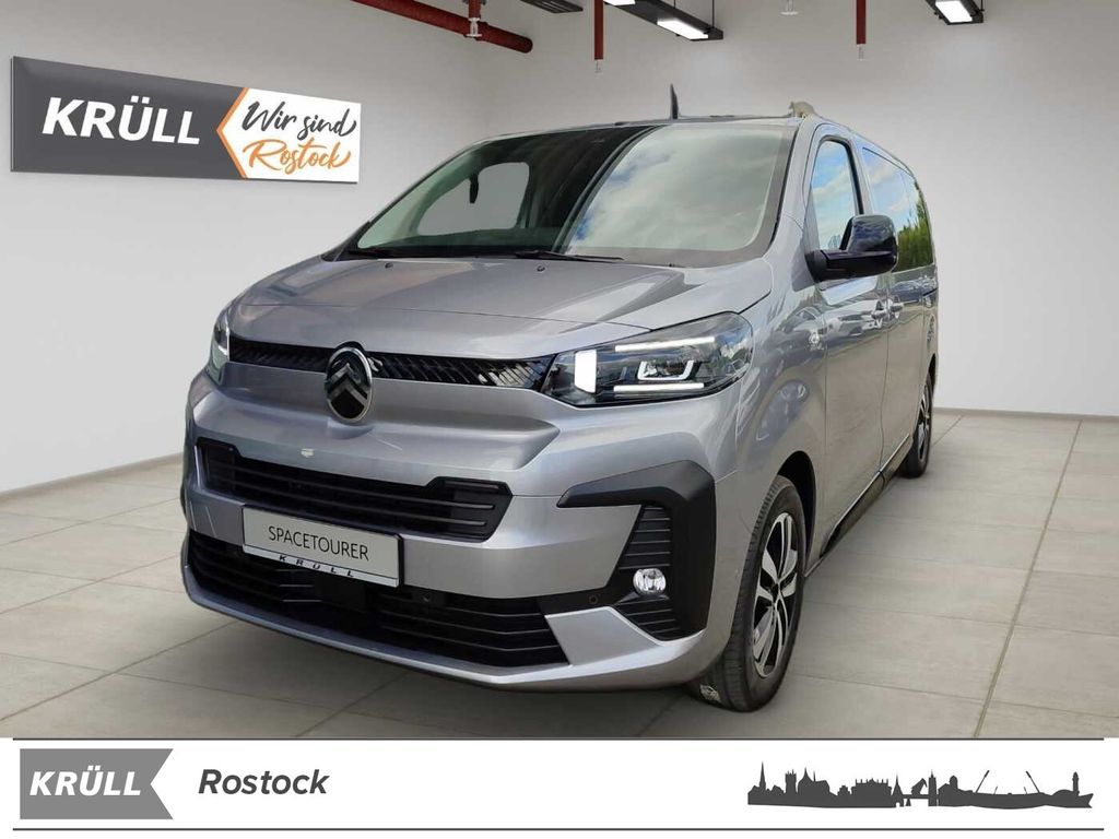 Citroën SpaceTourer Plus M 2.0 Diesel +Autom.+AHK+VOLL+