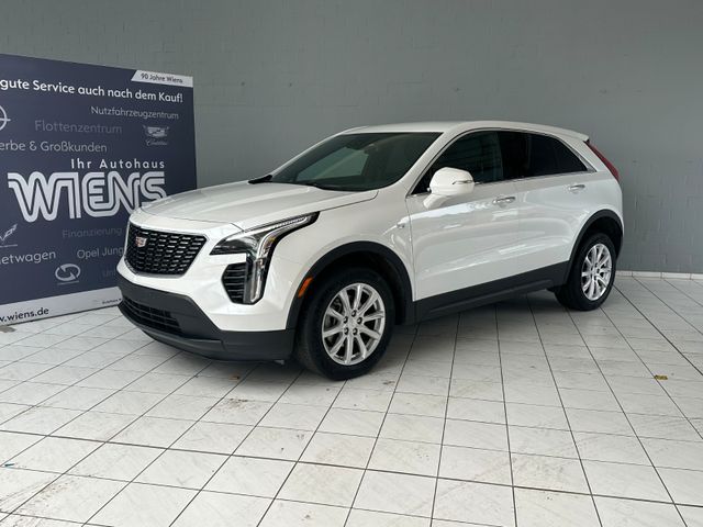 Cadillac XT4 350T AWD Luxury *SOFORT VERFÜGBAR*