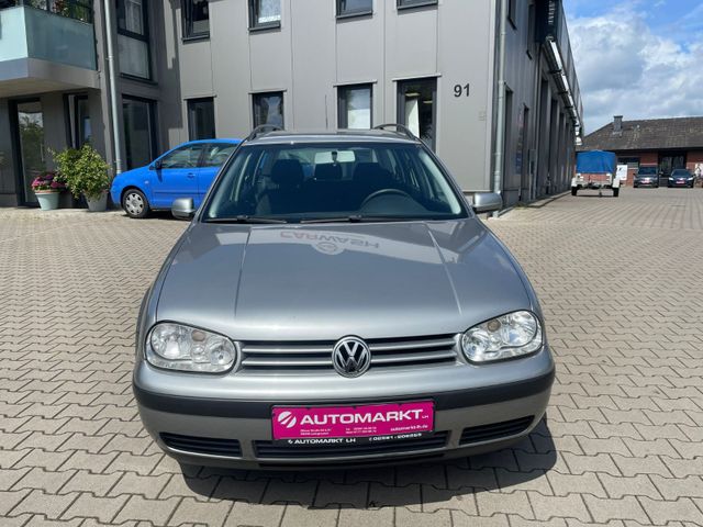 Volkswagen Golf 1.6 Special Variant 105PS Klima, Alufelgen