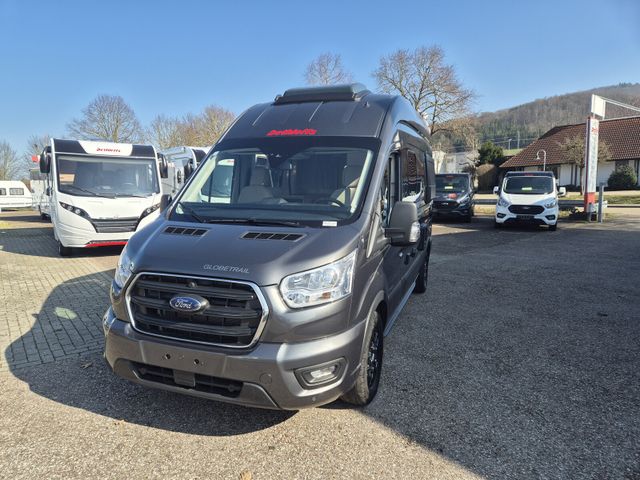 Dethleffs Globetrail Classic 590 DK Ford Ersparnis 7500 