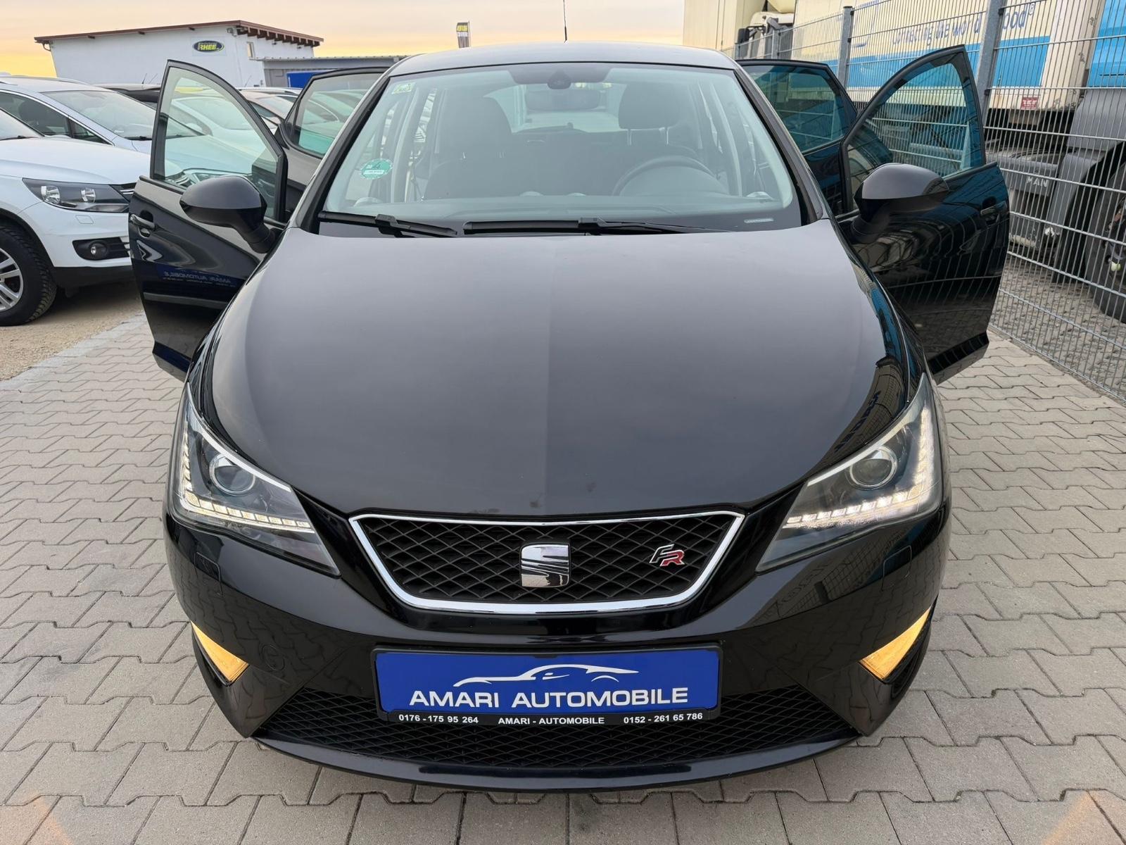 Seat Ibiza 1.2 TSI * FR *66kW Style*BT*MFL*
