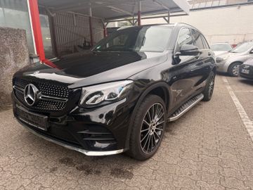 Mercedes GLC 350 - 1